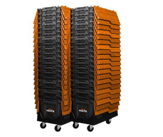 2 Bedroom Moving Crate Package