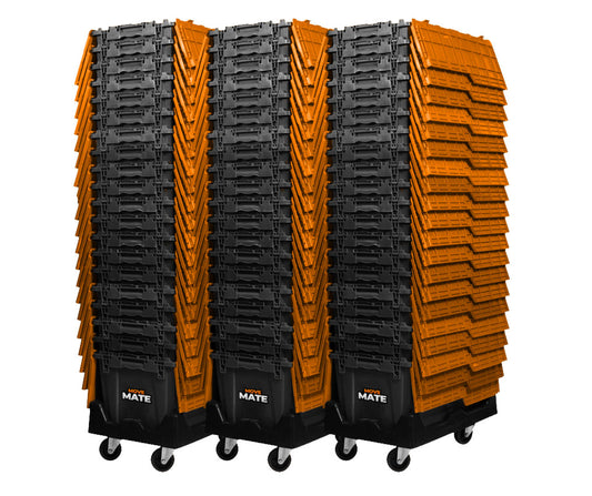 3 Bedroom Moving Crate Package