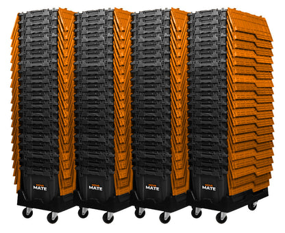 4-5 Bedroom Moving Crate Package