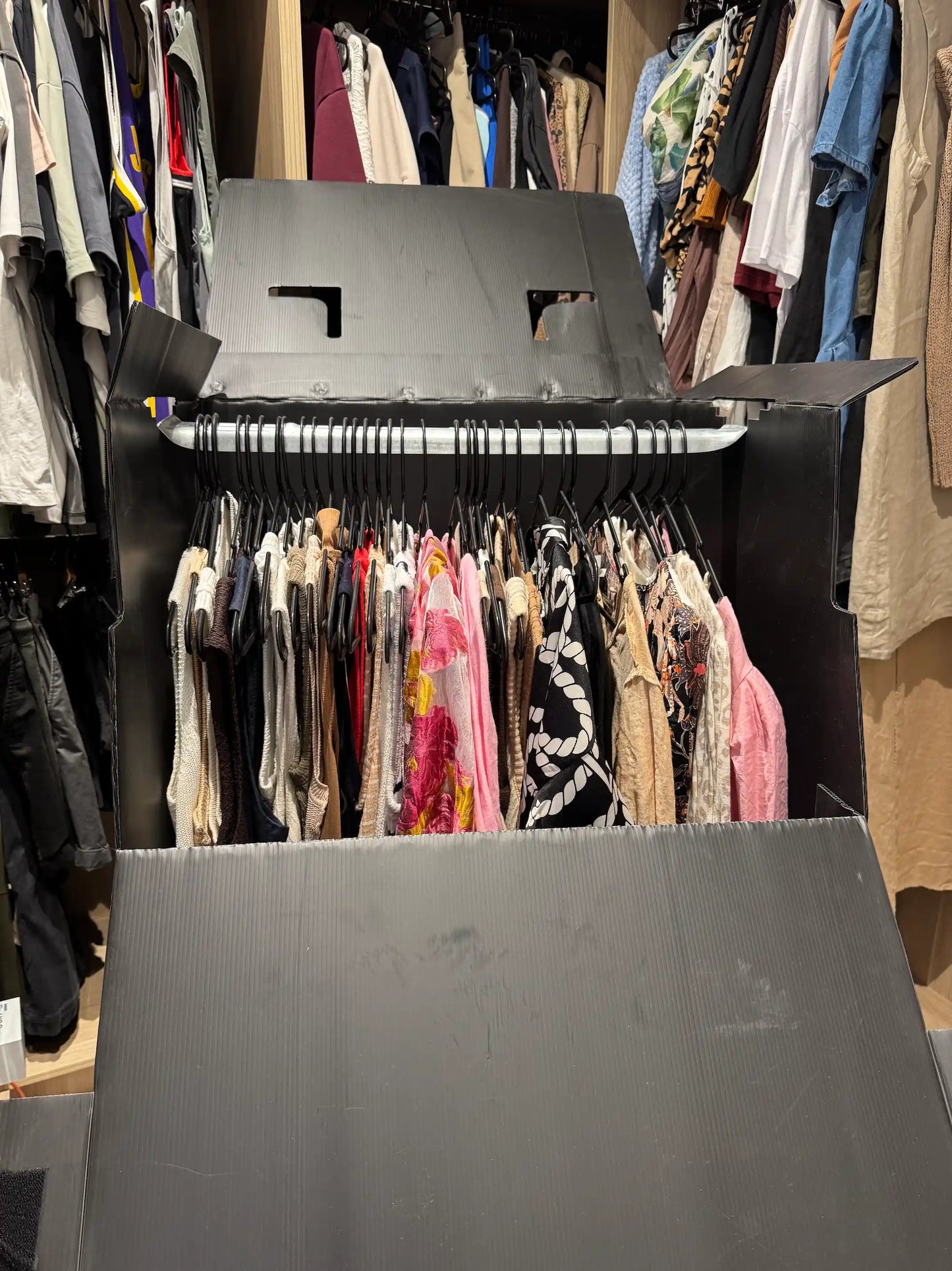 Heavy Duty Wardrobe Moving Box