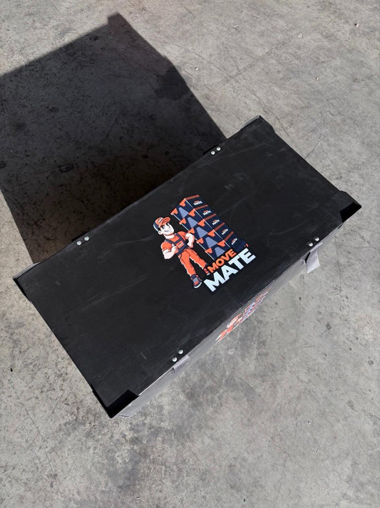 Plate & Dish Moving Box