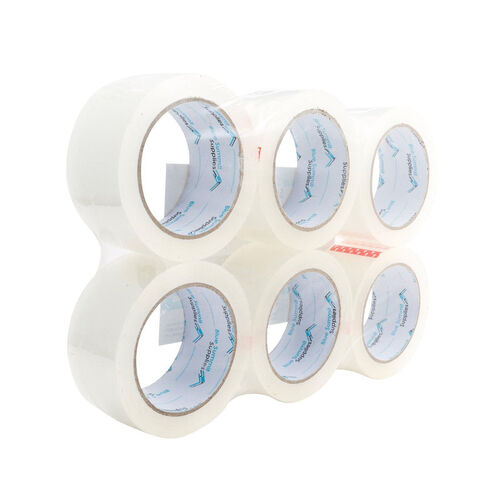 Packing Tape - 6 Pack
