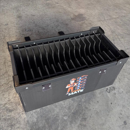 Plate and Dish Moving Box