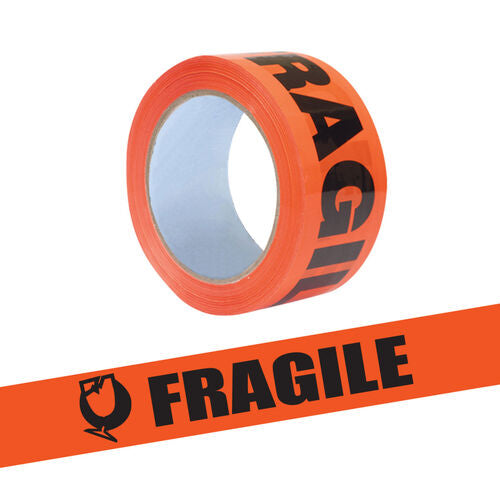 Fragile Packing Tape 48mm x 75mtr