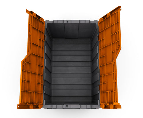 Heavy Duty Moving Crate
