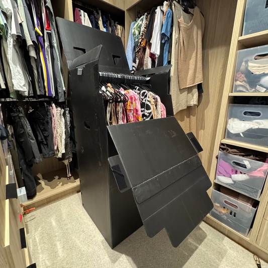 Heavy Duty Wardrobe Box