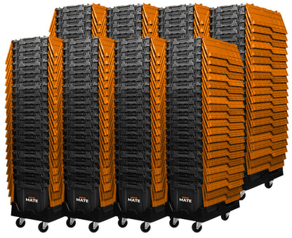 Large Office Moving Crate Package