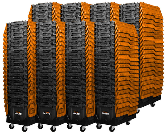 Large Office Moving Crate Package