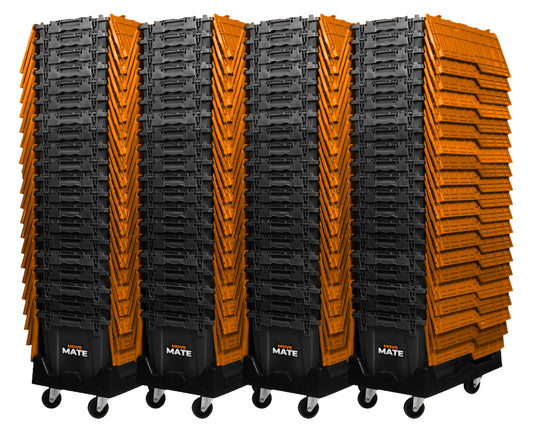 Medium Office Moving Crate Package