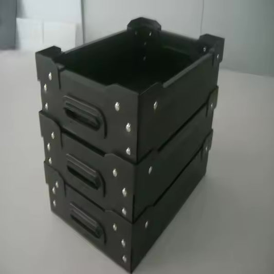 Plate & Dish Moving Box