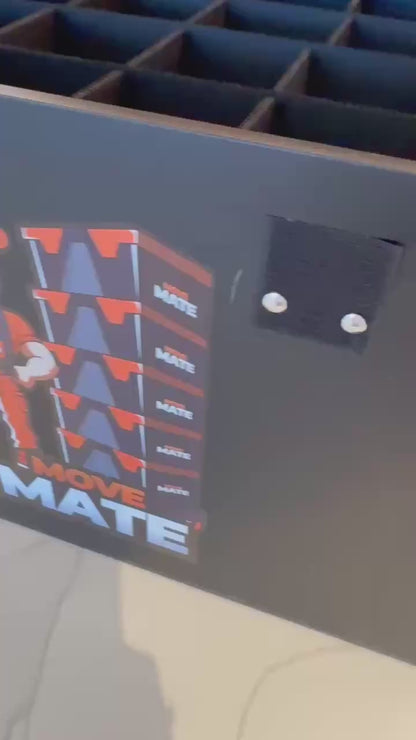 Glassware Moving Box