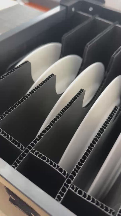 Plate & Dish Moving Box
