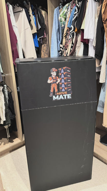 Heavy Duty Wardrobe Moving Box